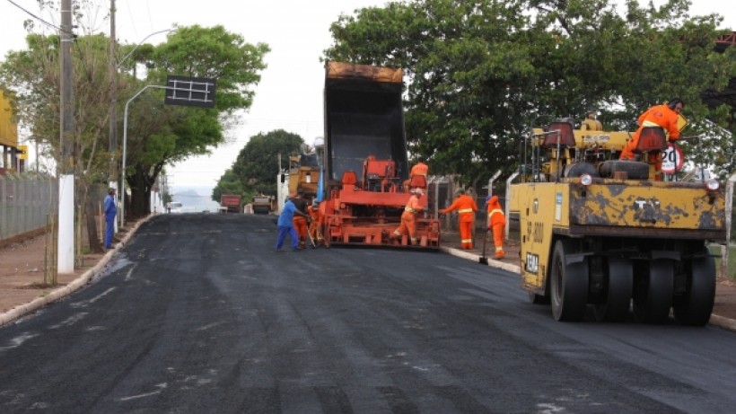 Lençol de Borracha a Borracha deve compor o asfalto em São Paulo