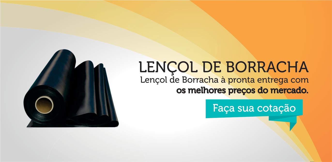 Lençol de Borracha